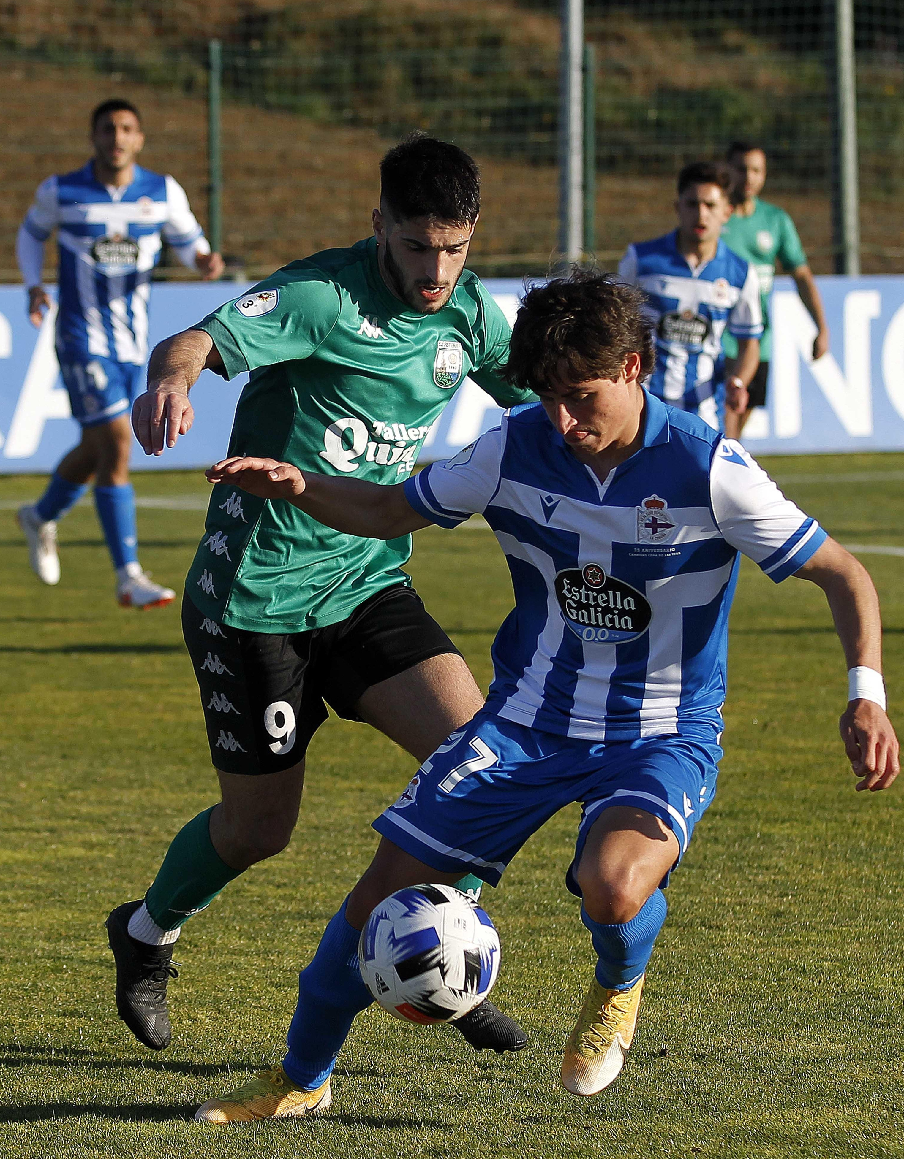 El Villalbés avanza a semis de la Copa Federación tras golear al Viveiro -  Todo el Fútbol está en Muchacalidad