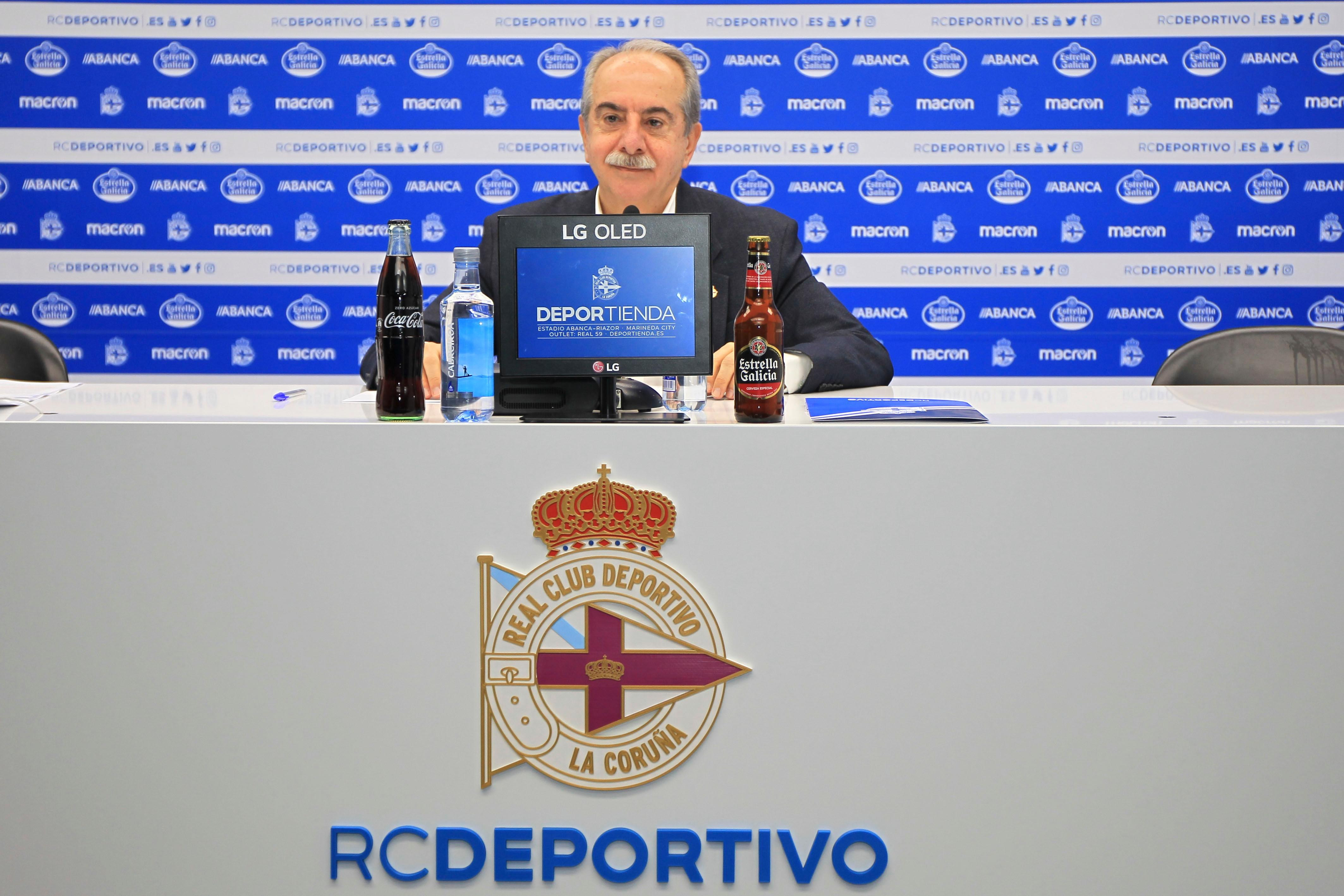 NOTICIAS DEPORTIVO CORUÑA  La cantera se abre paso en el Dépor