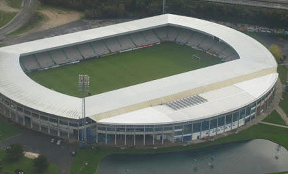 El Racing de Ferrol consigue 500 entradas y prepara la invasión de