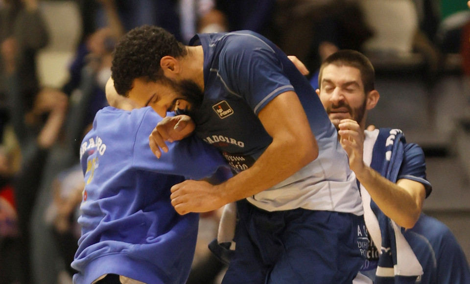 Monbus Obradoiro Thomas Scrubb La Victoria En El Derbi Nos Hace