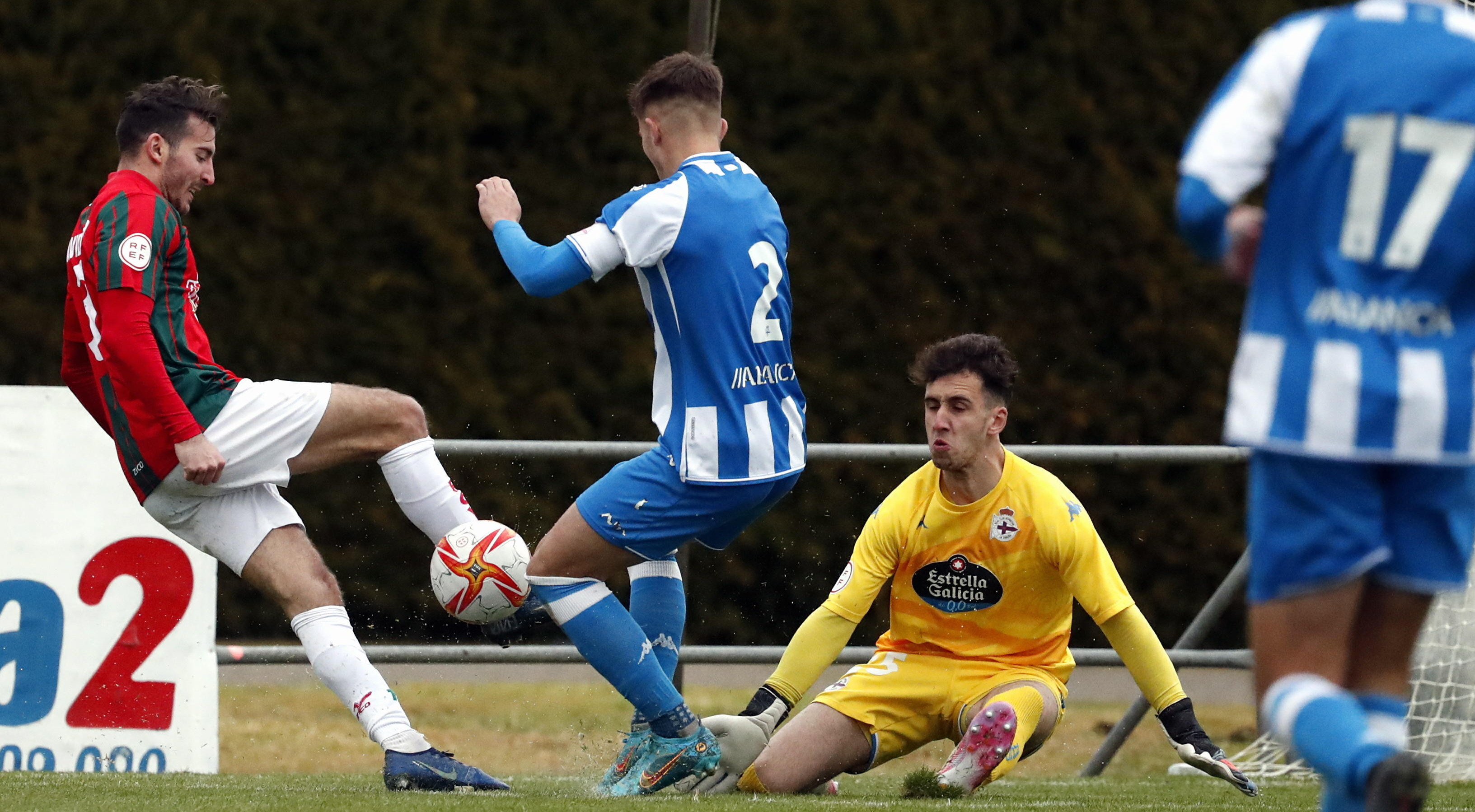 El Equipo de fútbol, Racing Vilalbés, apuesta por Zico