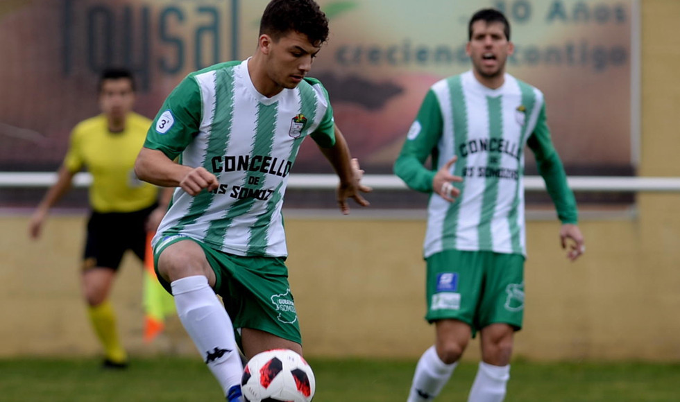 Camisa Reserva Racing Club de Ferrol 2022-23