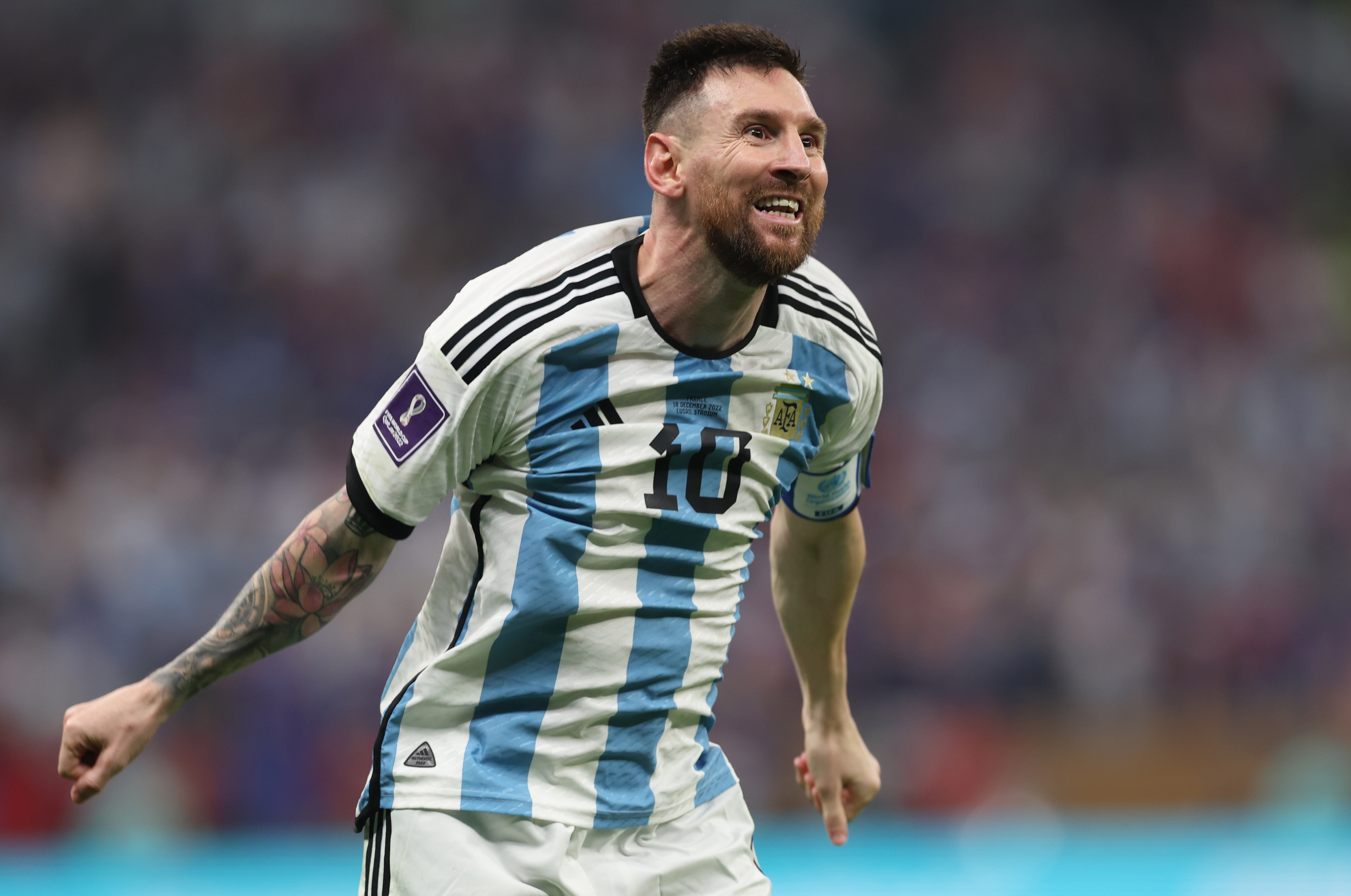 Mundial-2022: Lionel Messi leva Argentina a triunfo crucial