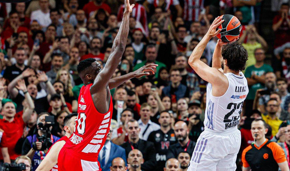 El Real Madrid consigue su undécima Euroliga en un final dramático (78-79)