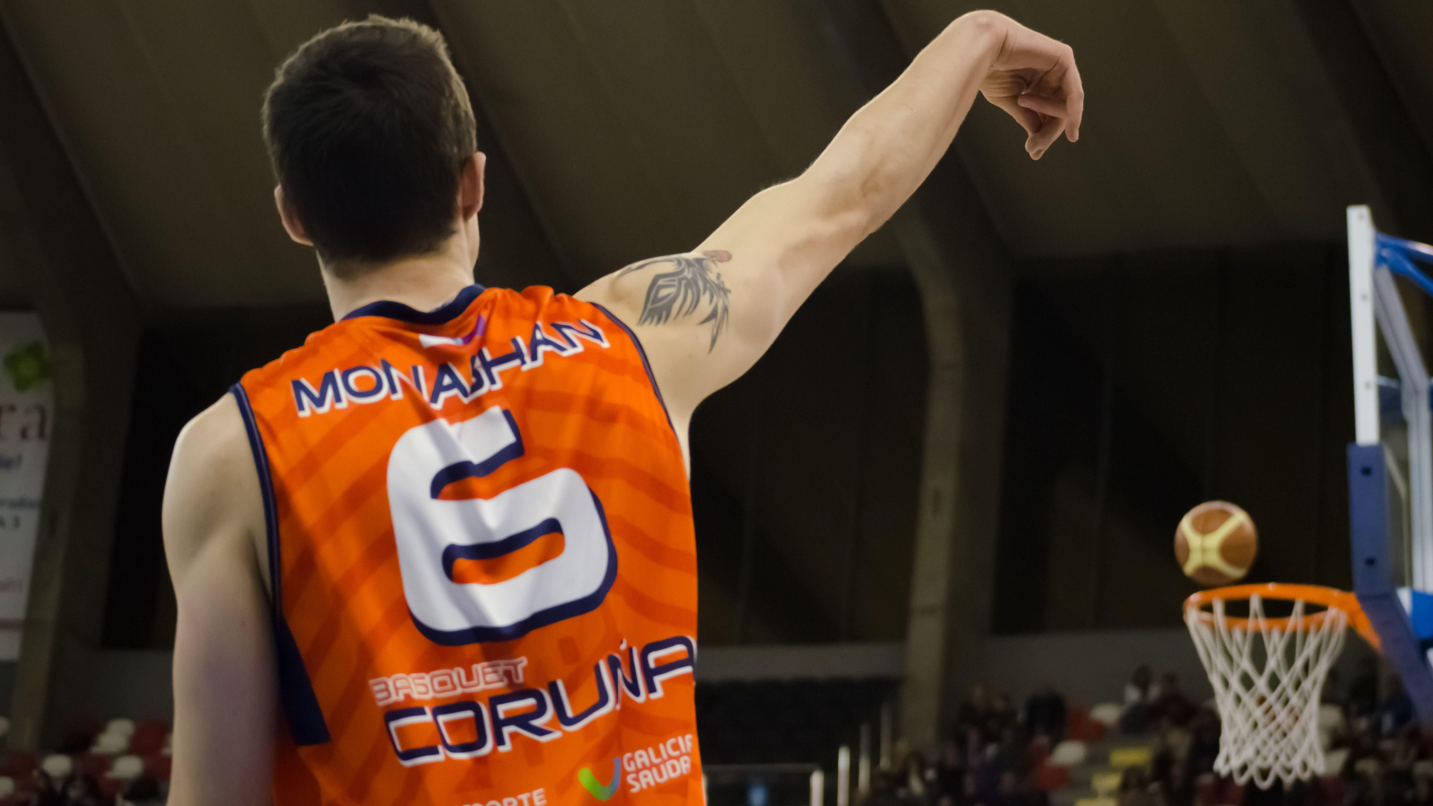 Top 10 | The best foreigners in Herculean basketball