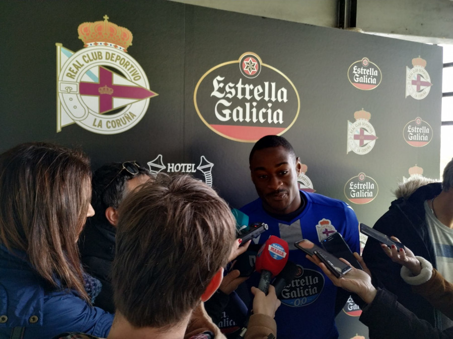 Mujaid: "A ver si con este premio llegan los buenos resultados"