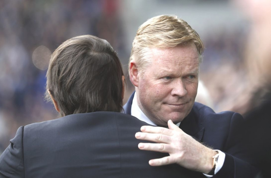 Koeman: "Sueño con entrenar algún día al Barça"