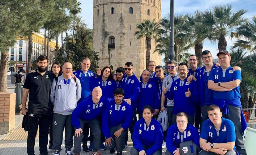 Carlos García, orgulloso: “El equipo está trabajando bien”