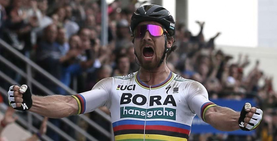 Sagan, rey en el Norte