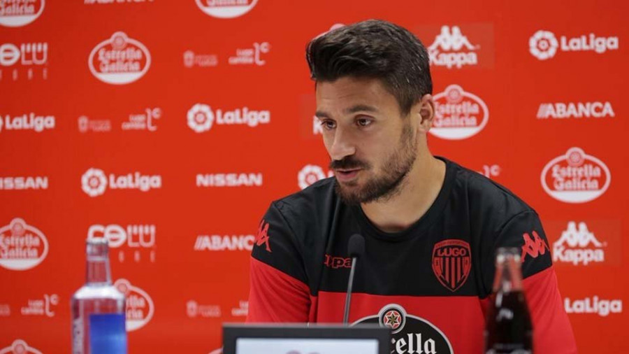 Canella: “Ante el Oviedo, es diferente, pero son tres puntos”