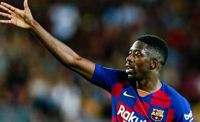 El Barcelona pagó 148 millones al Borussia por Dembélé con las cláusulas variables