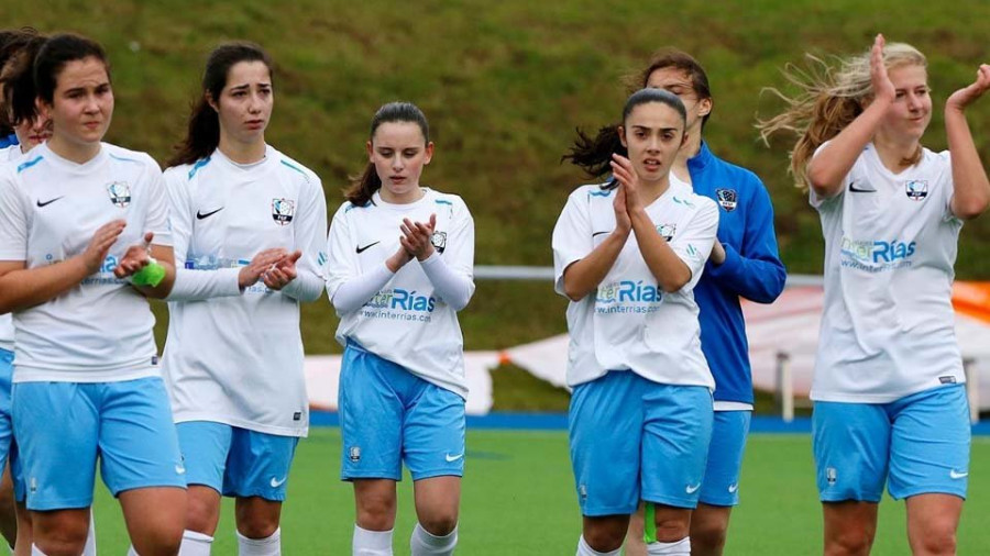 Galicia sub-17 tiene la  fase final en sus manos