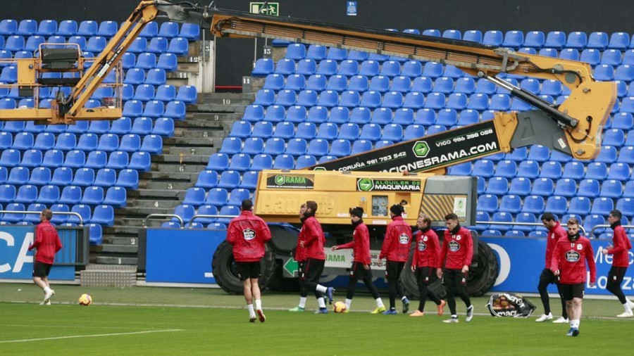 Riazor, a por una serie que no ve desde el curso 2013-14