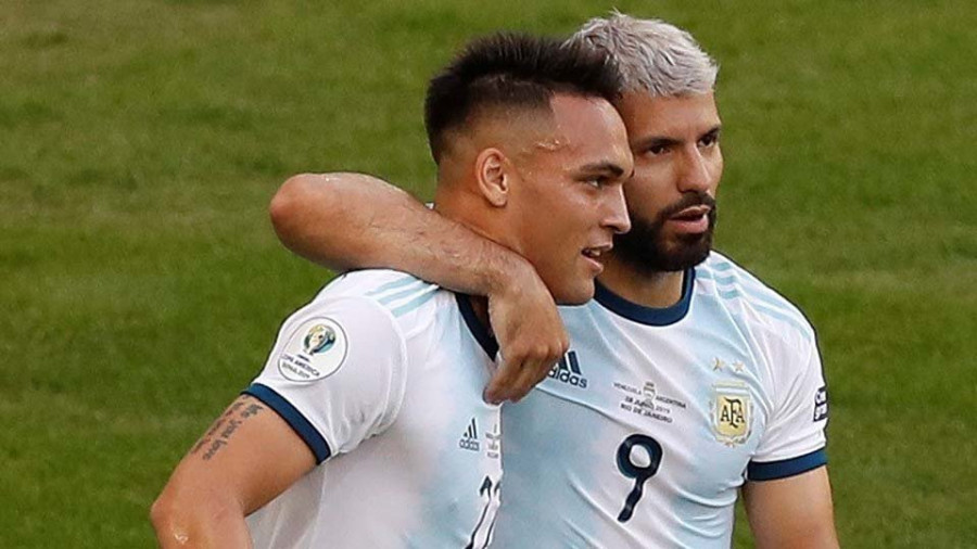 Argentina no falla y se cita con Brasil en Belo Horizonte