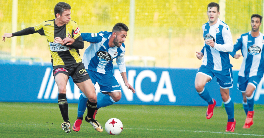 Con ‘F’ de Fabril y Fuenlabrada