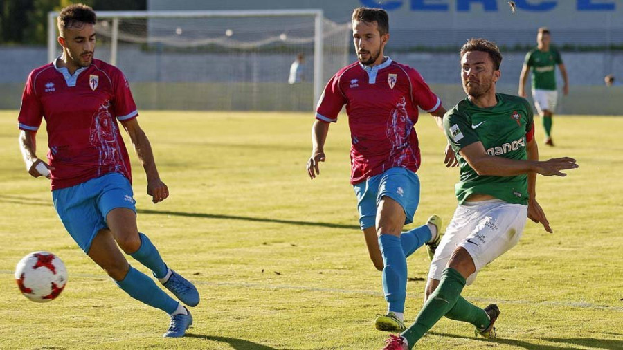 Partidos interesantes en A Costa