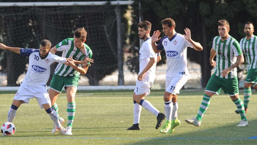 Derbi de caras opuestas