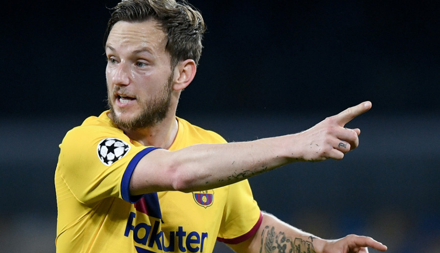 Rakitic, dispuesto a hablar