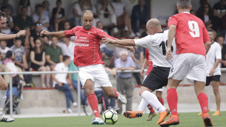 El torneo del KO    da inicio en A Costa