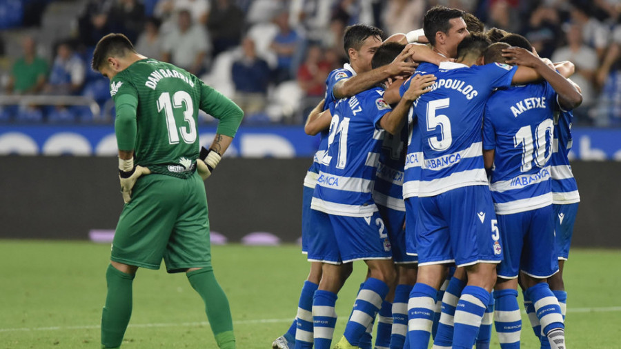 Un despegue lento y con precedentes de hace treinta años