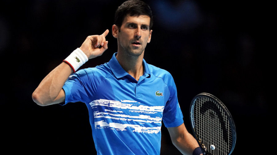 Djokovic podrá participar en Roland Garros en París aunque no esté vacunado