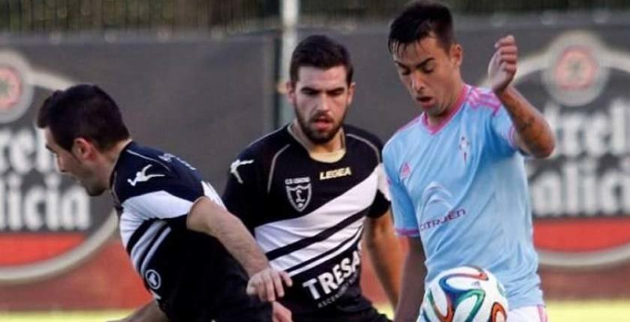 El Celta B jugará contra el Fabril el próximo curso