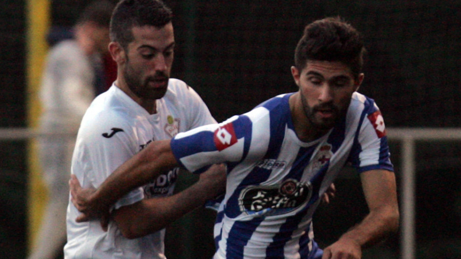 Dos victorias del Silva y dos del Fabril en los cuatro duelos en A Coruña