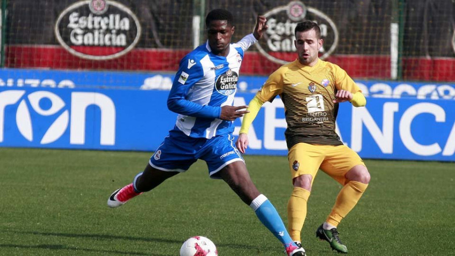 Jardel: “No he aprovechado bien todas las oportunidades que tuve en el Depor”