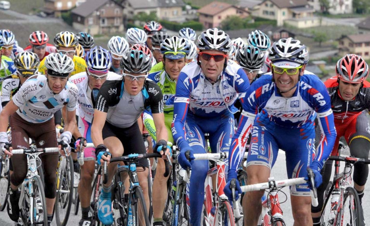 Ortigueira, A Laracha y A Pobra acogen la Vuelta Ciclista a la Provincia de A Coruña