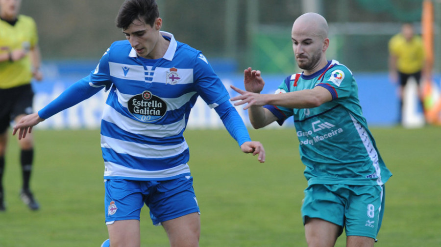 El Fabril vuelve a ganar dos meses después