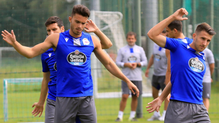 Luis Ruiz firma por un año con otro opcional con el Depor