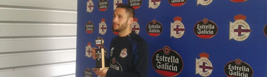 Andone: "Tenemos equipo para estar más arriba"