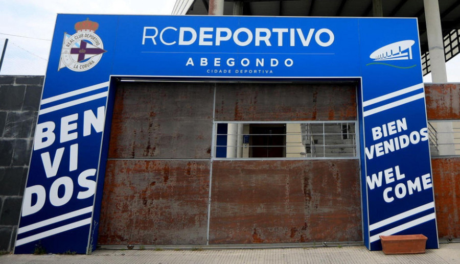 El Deportivo comienza los entrenamientos individuales