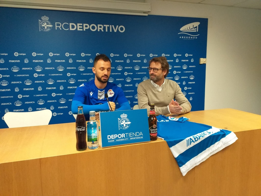 Emre Çolak: "Vuelvo a casa, soy gallego"