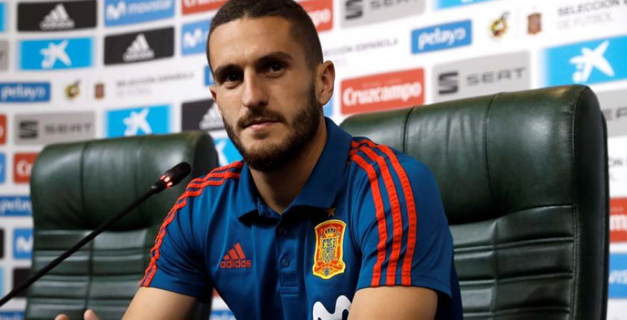 Koke avisa del peligro de Cristiano: “Te gana partidos”