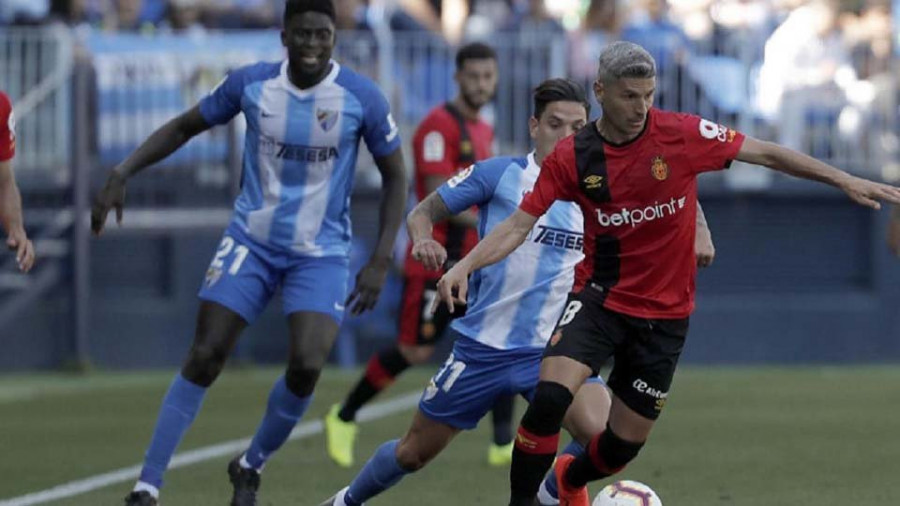 El Mallorca se postula con una victoria de prestigio