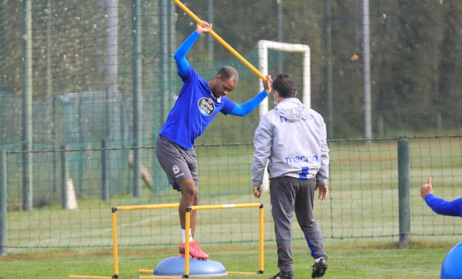 Diego Rolan pone una pica en el Deportivo