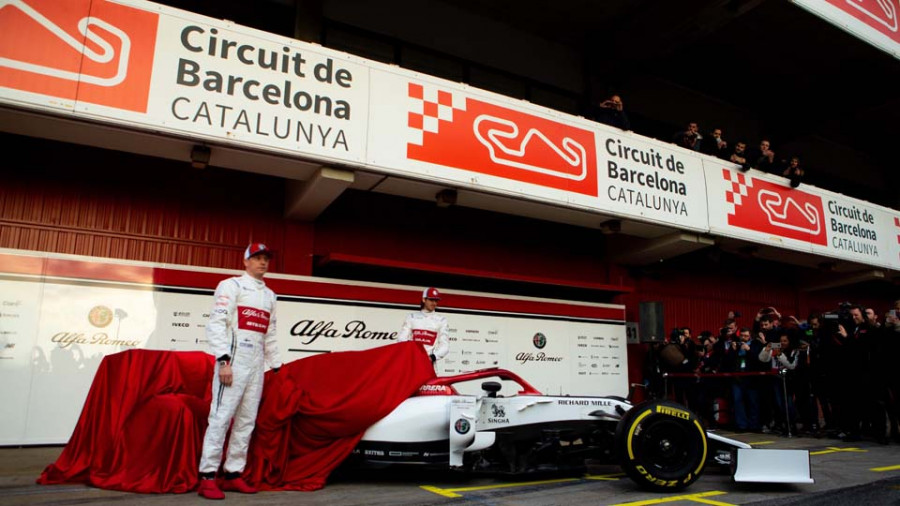 Arrancan los tradicionales entrenamientos en Montmeló