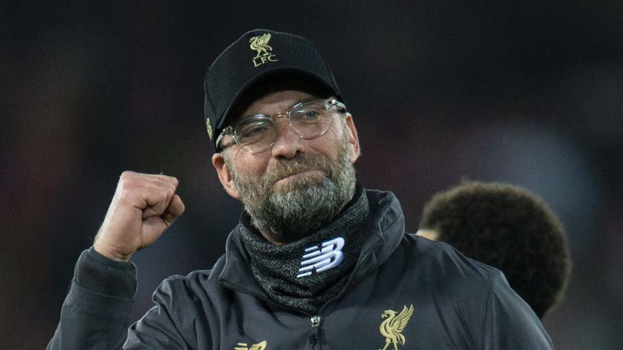 Klopp: “Para mí, el City es el mejor equipo del mundo”