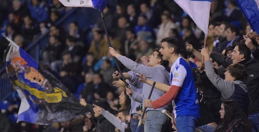 Riazor debe ser una caldera