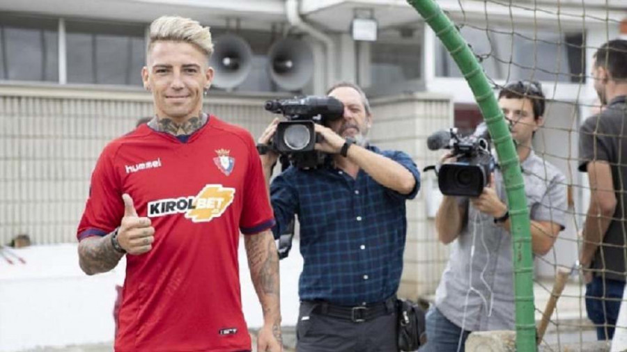 Brandon: “Ante el Nàstic tendremos que dar lo mejor”