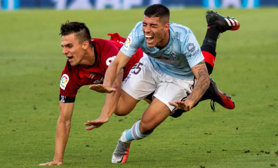 El Celta, a olvidar la goleada de Mallorca con una victoria