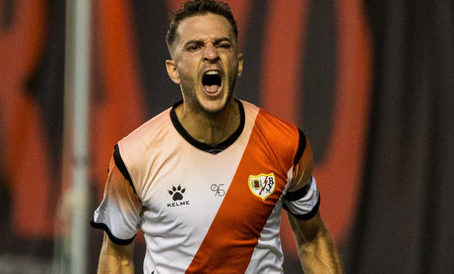 El Depor se interesa por el goleador Juan Villar