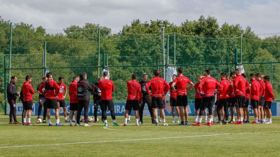 El Deportivo empieza a pensar en el Mallorca