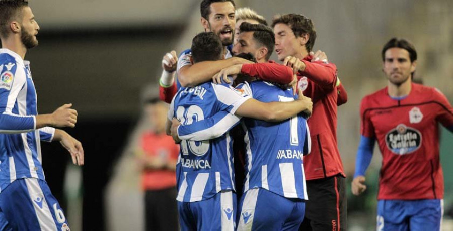 El Depor recurrirá la sanción de un partido a Pablo Marí