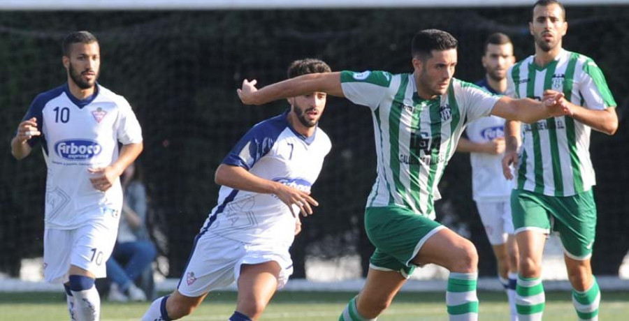 El Paiosaco gana al Silva en un segundo tiempo de nivel