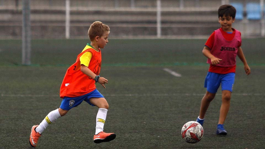 El quinto turno sigue a pleno rendimiento  en A Torre