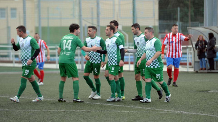 El Teke Teke vuelve a ganar y es el único equipo que no cae