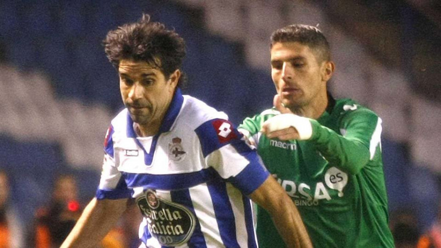 Mel ganó en su única cita como visitante en Riazor