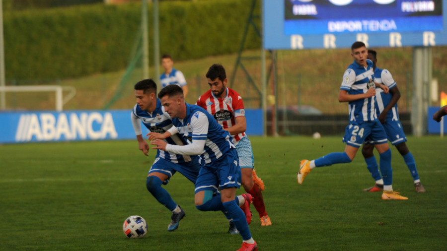 El colista visita a un Fabril obligado a ganar en casa